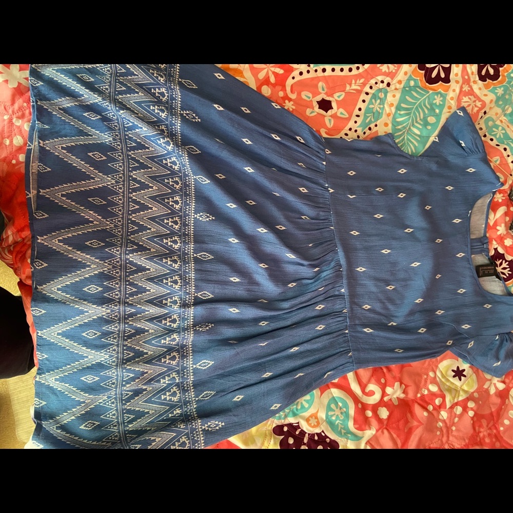 Adorable kids dress from forever 21